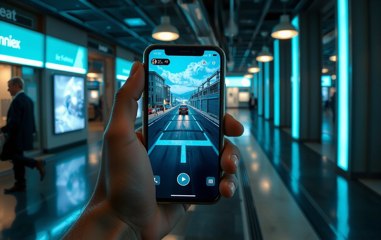 Brandely UI Experience