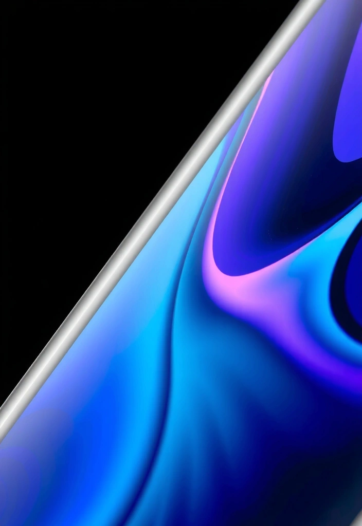 Mobile interface detail