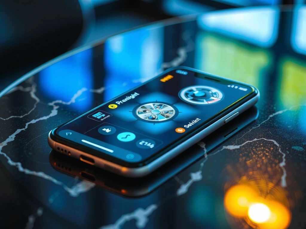 Application implementation